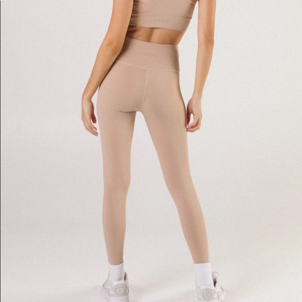 Saski nude legging